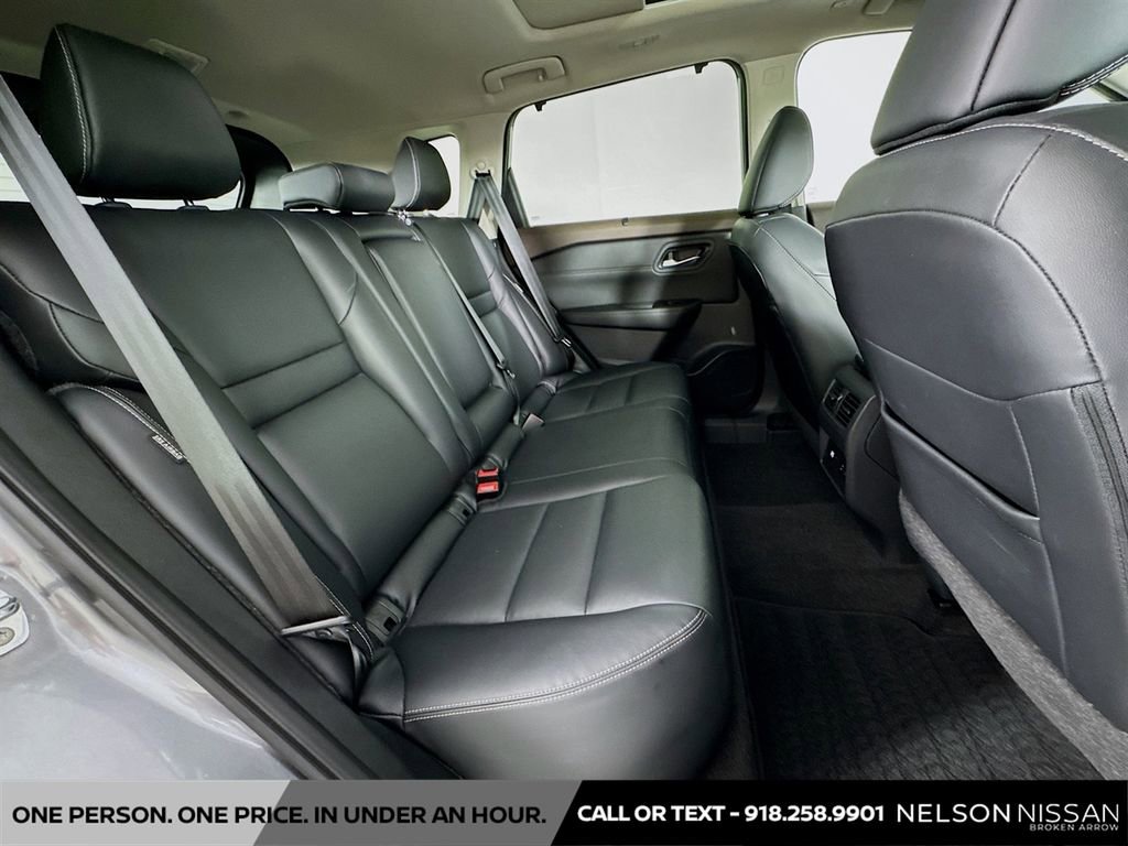 Certified 2023 Nissan Rogue SL w/ SL Premium Package AWD/4WD image 29