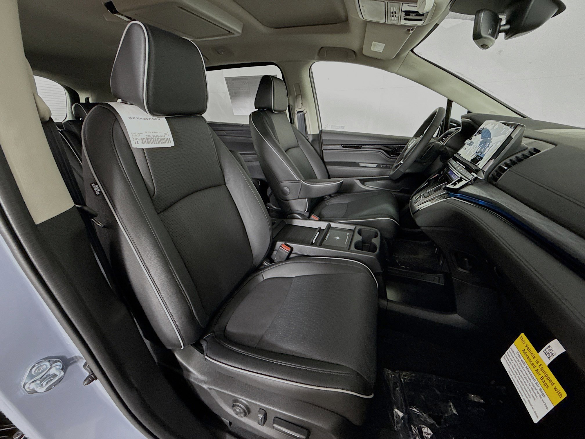 New 2026 Honda Odyssey Elite image 39