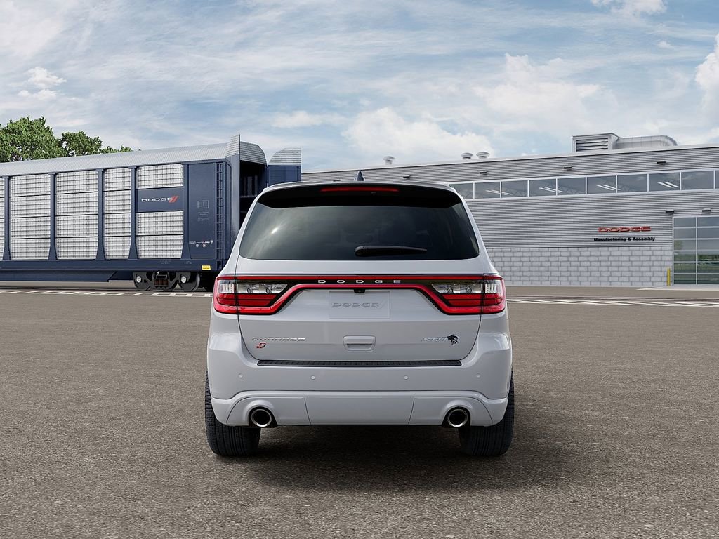 New 2026 Dodge Durango SRT Hellcat AWD/4WD image 7