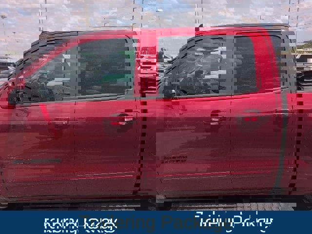 Used 2018 Chevrolet Silverado 1500 LT w/ All Star Edition AWD/4WD image 7