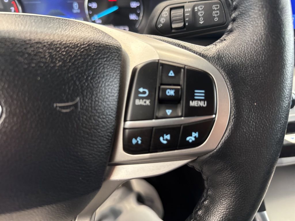 Used 2024 Ford Explorer XLT w/ Equipment Group 202A AWD/4WD image 14