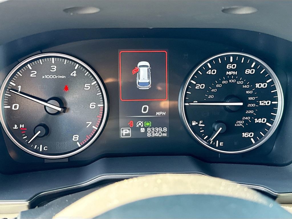 Certified 2025 Subaru Outback Limited w/ Popular Package #2 image 17