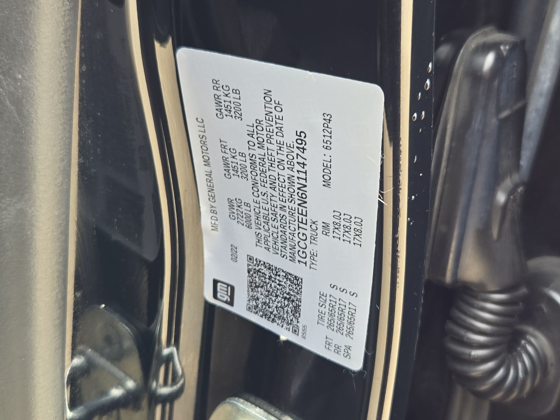 Used 2022 Chevrolet Colorado ZR2 AWD/4WD image 34