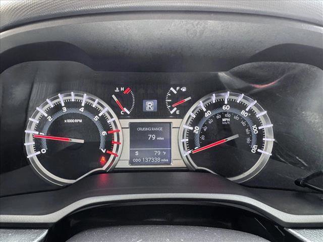 Used 2017 Toyota 4Runner TRD Pro AWD/4WD image 12