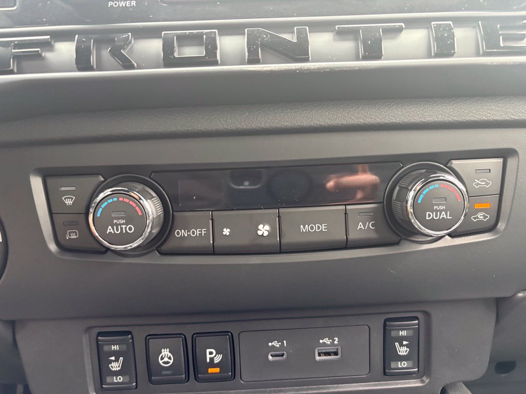 New 2027 Nissan Frontier SV w/ SV Convenience Package AWD/4WD image 39