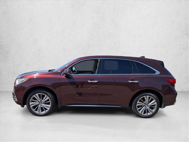 Used 2017 Acura MDX FWD w/ Technology Package image 8