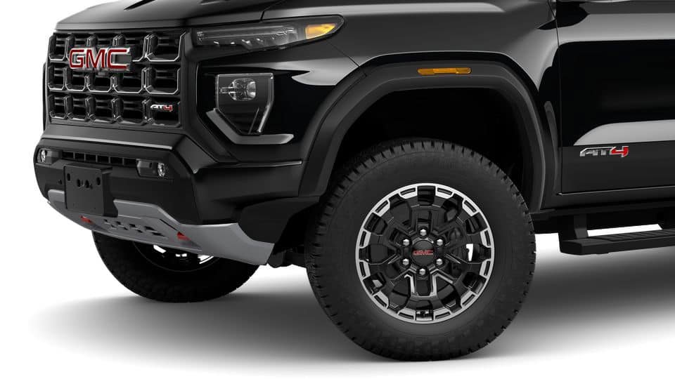 New 2026 GMC Canyon AT4 AWD/4WD image 55