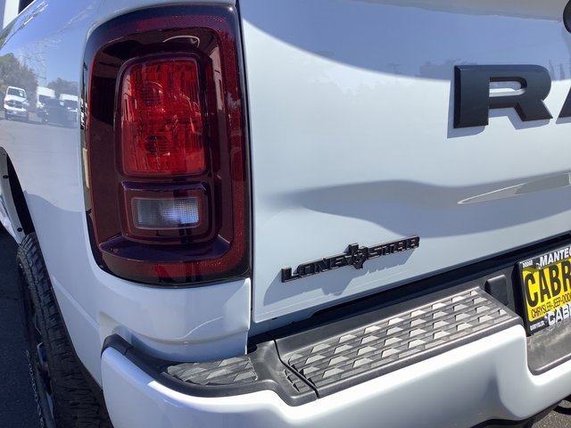 Used 2025 RAM 2500 Lone Star image 46