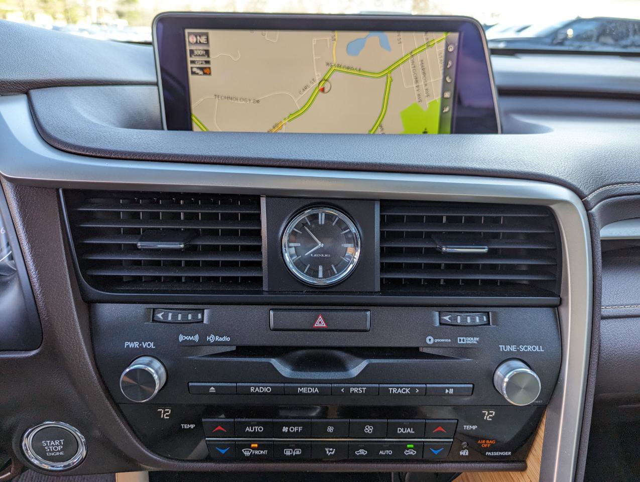 Used 2019 Lexus RX 350 AWD image 22