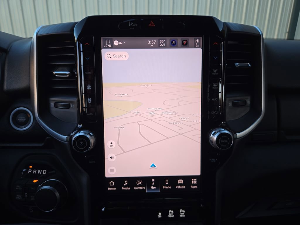 Used 2025 RAM 1500 Big Horn image 24