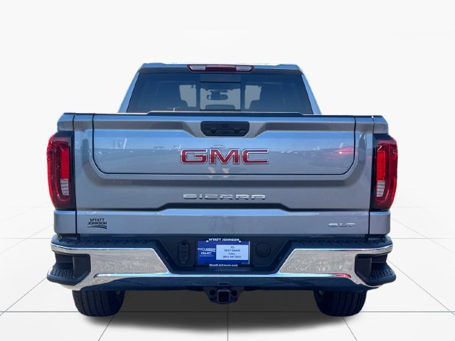 New 2026 GMC Sierra 1500 SLT w/ SLT Convenience Package AWD/4WD image 4