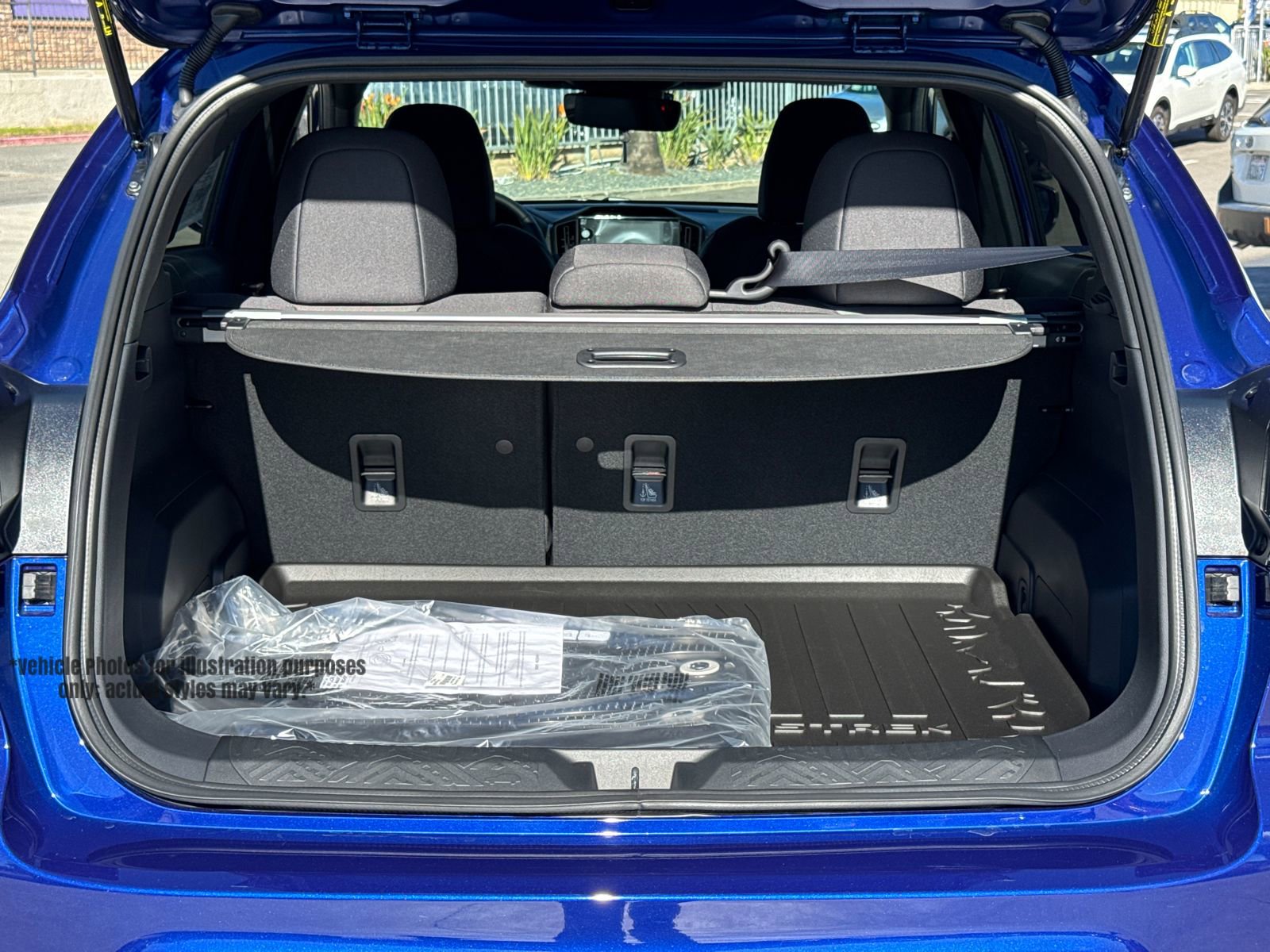 New 2025 Subaru Crosstrek 2.5i Sport image 9