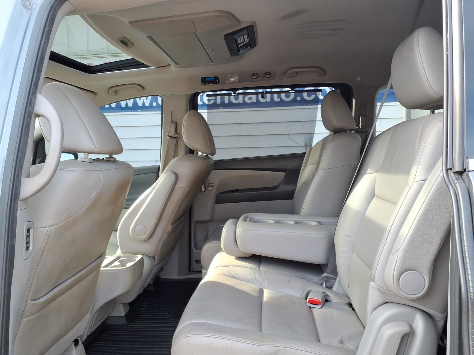 Used 2012 Honda Odyssey Touring image 11