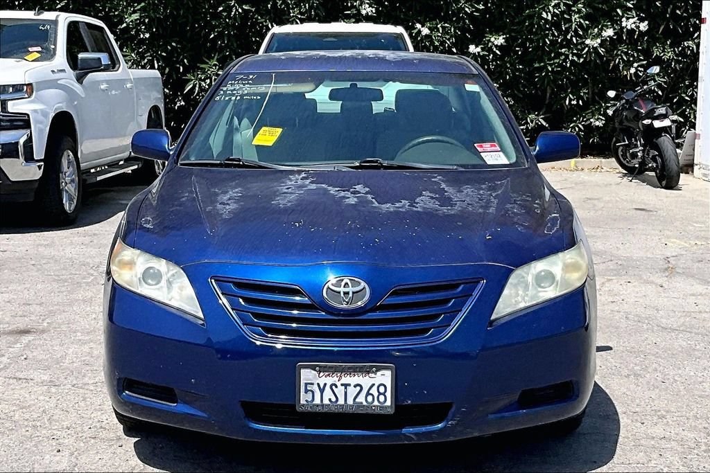 Used 2007 Toyota Camry LE FWD image 2