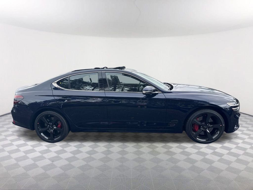 New 2026 Genesis G70 3.3T Sport Prestige image 4