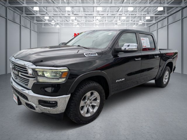 Used 2021 RAM 1500 Laramie AWD/4WD image 1