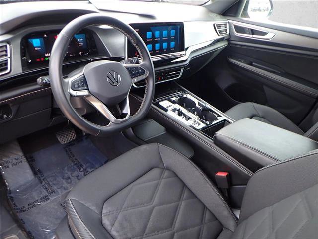Used 2024 Volkswagen Atlas Cross Sport SE image 11