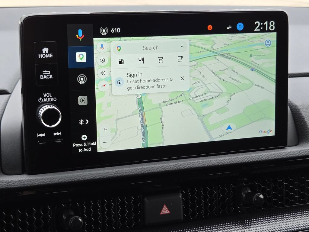 New 2026 Honda CR-V Sport Touring image 4