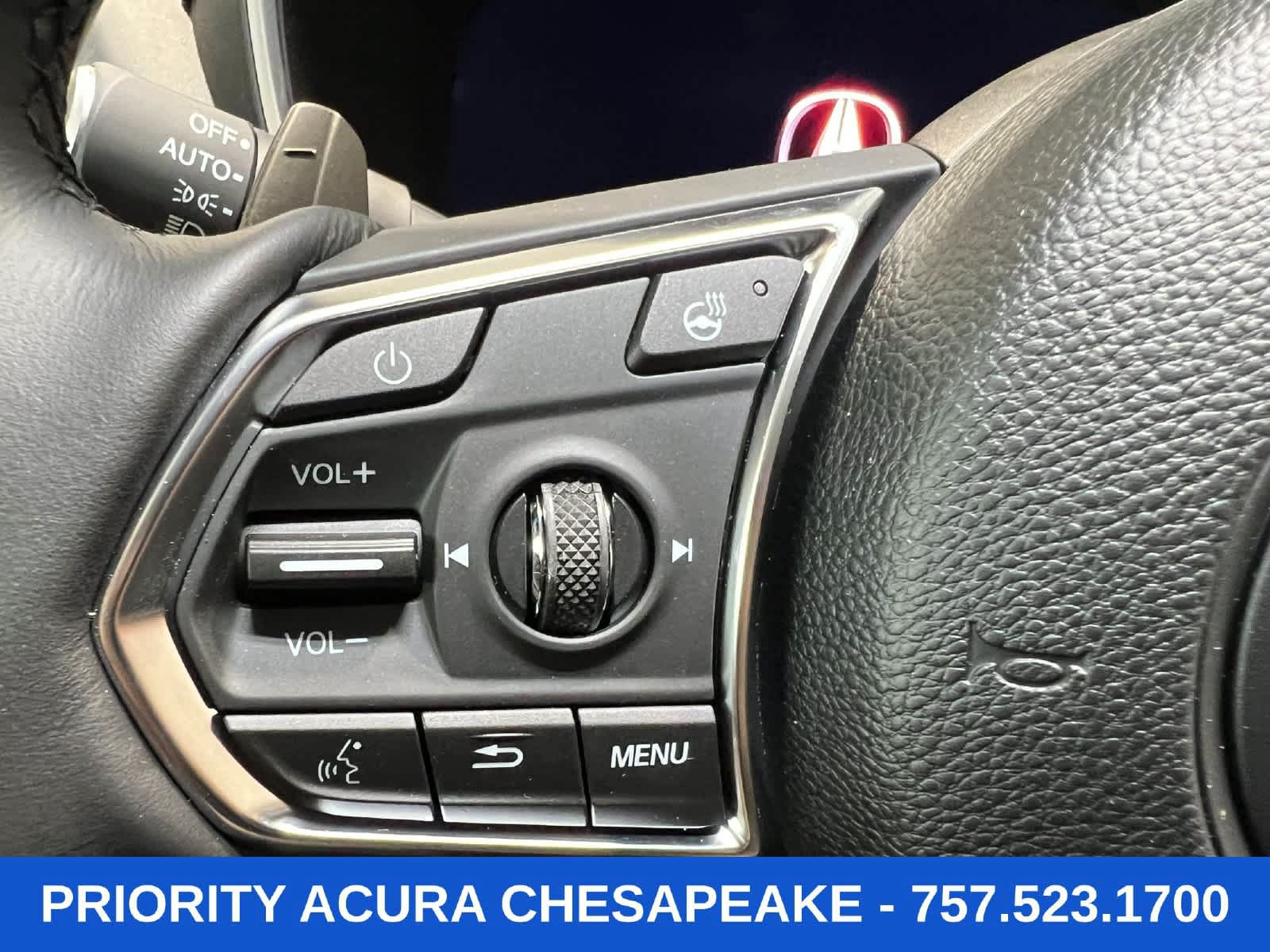 New 2026 Acura MDX w/ Advance Package AWD/4WD image 19