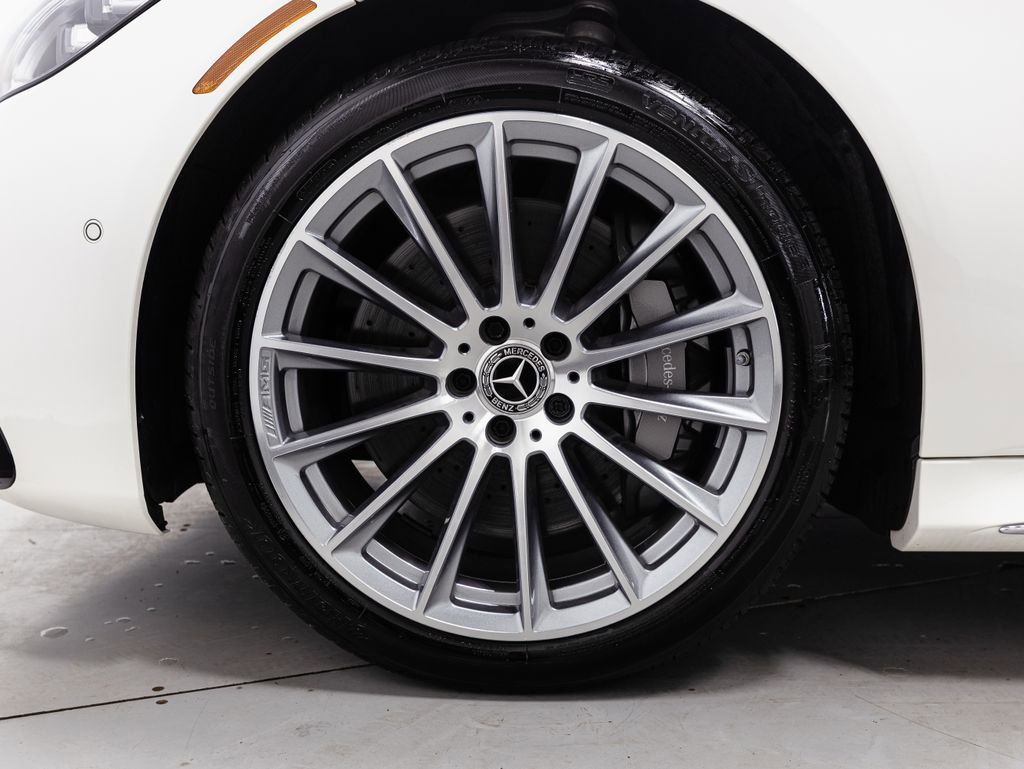 Certified 2023 Mercedes-Benz S 580e 4MATIC Sedan image 39