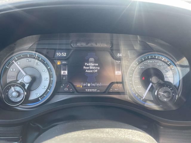 Used 2022 RAM 1500 Limited w/ Trailer Tow Group AWD/4WD image 27