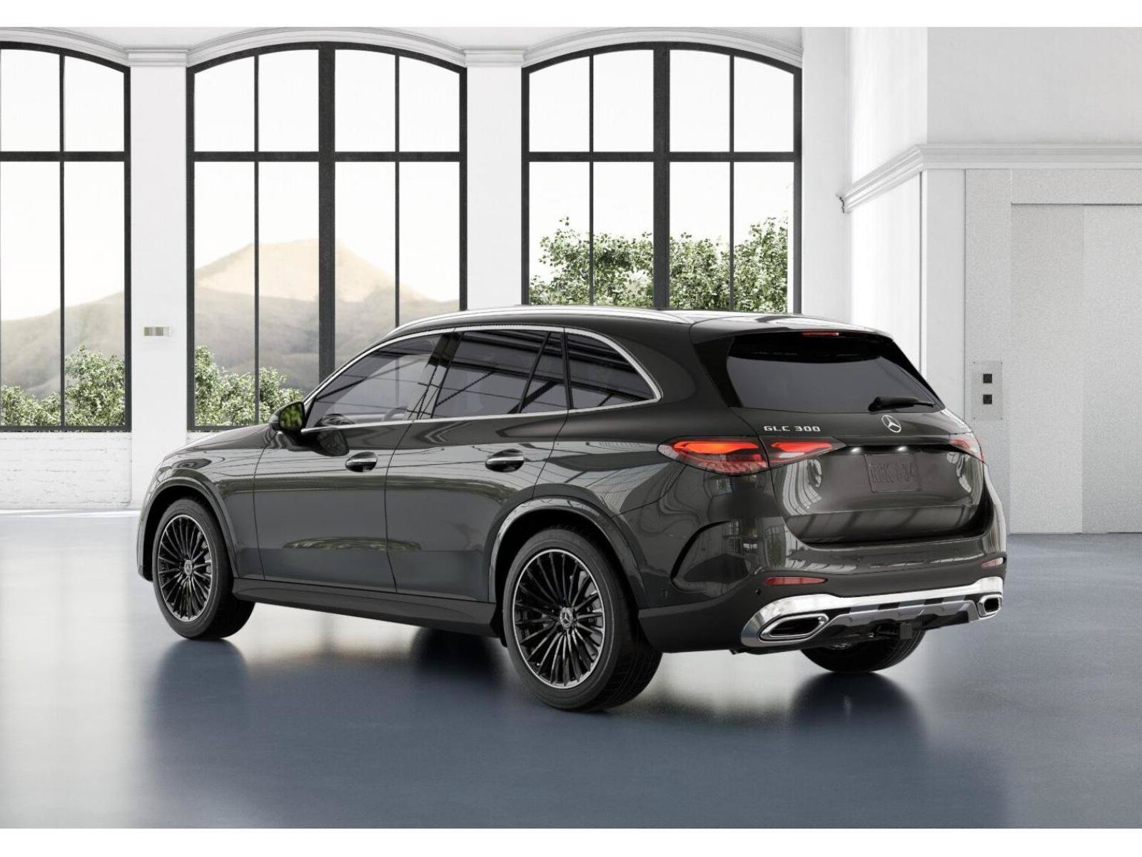 New 2026 Mercedes-Benz GLC 300 4MATIC image 29