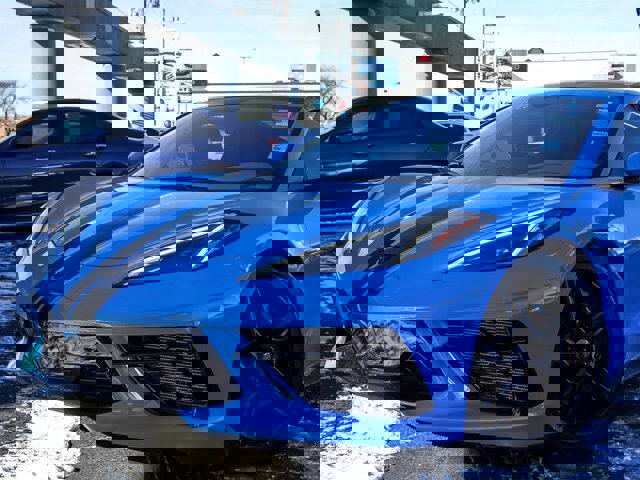 Used 2021 Chevrolet Corvette Stingray Premium Conv w/ Z51 Performance Package image 3