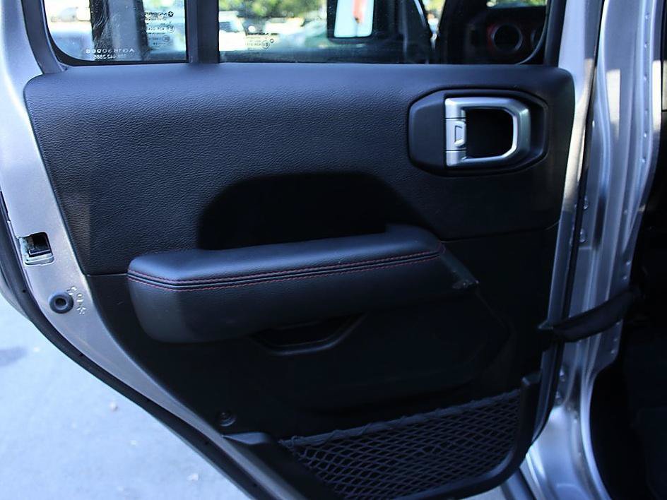 Used 2020 Jeep Gladiator Rubicon AWD/4WD image 13