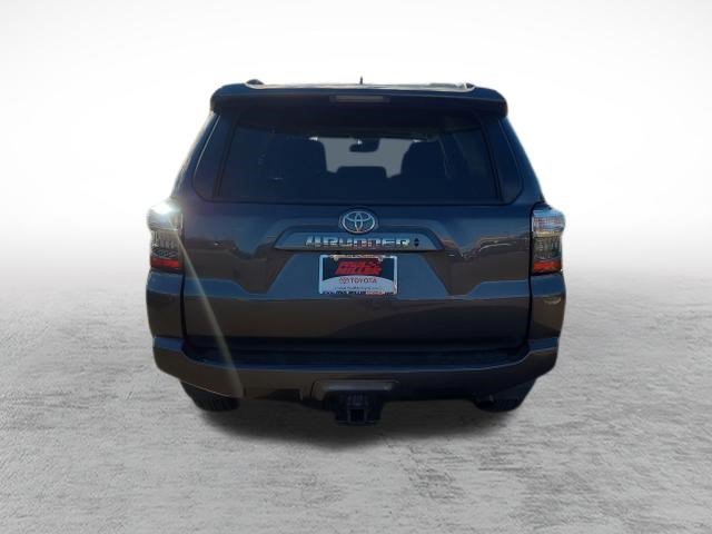 Certified 2023 Toyota 4Runner SR5 Premium w/ Moonroof Package AWD/4WD image 6