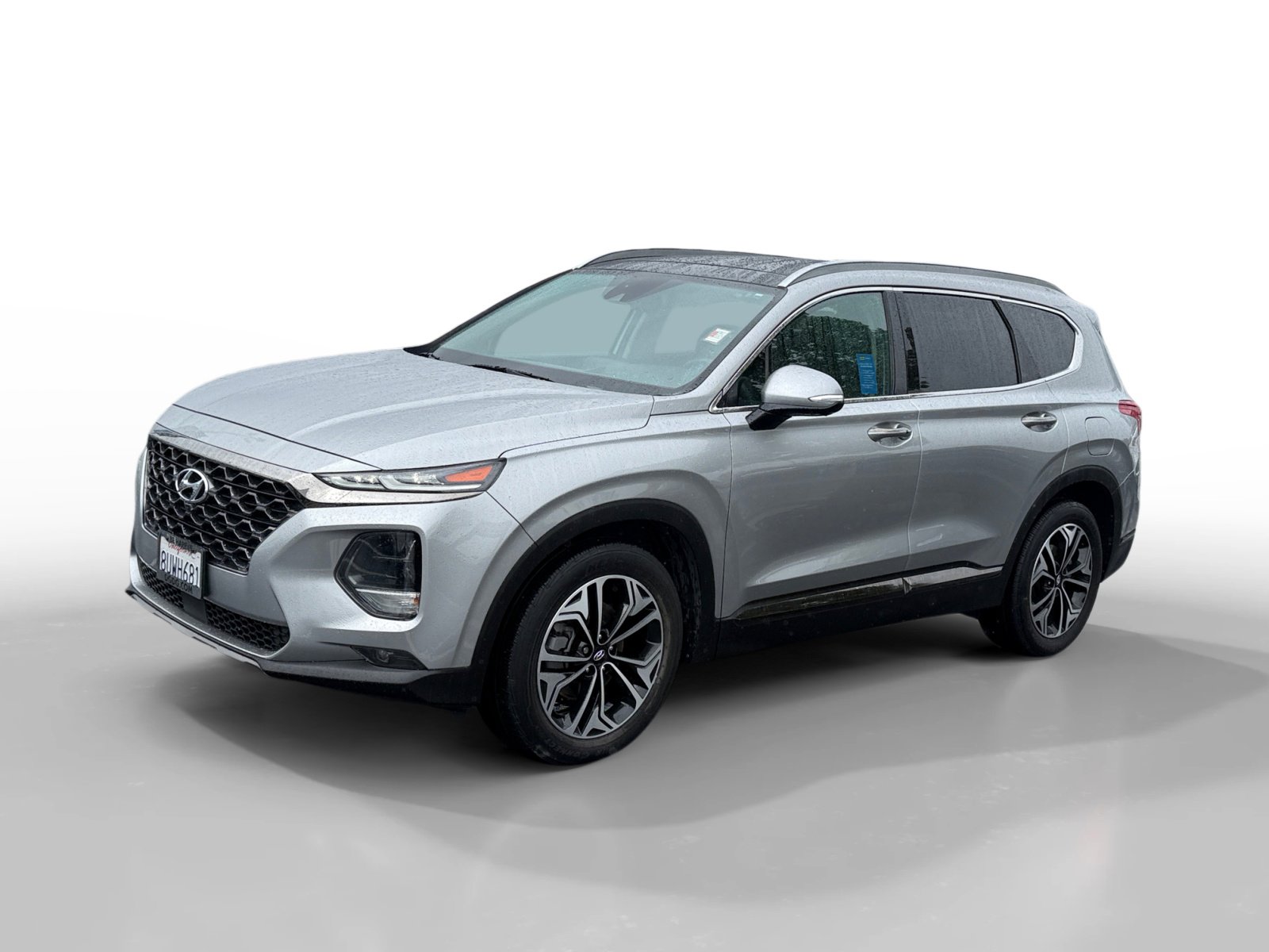 Used 2020 Hyundai Santa Fe Limited FWD image 1