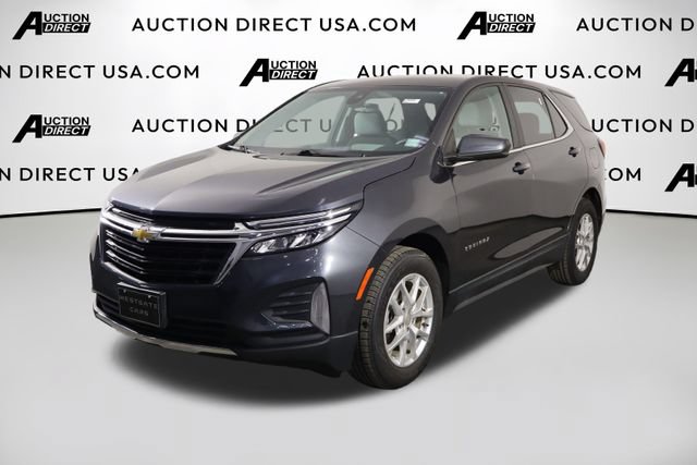 Used 2022 Chevrolet Equinox LT FWD 360° Tour