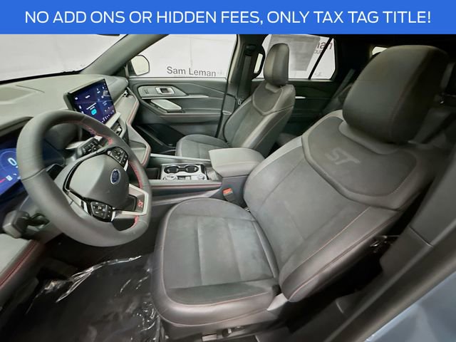 New 2026 Ford Explorer ST w/ Sun And Sound Package image 22