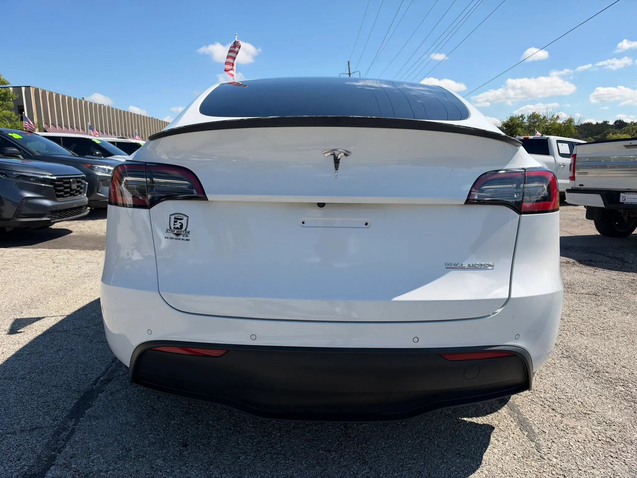 Used 2022 Tesla Model Y Performance AWD/4WD image 5