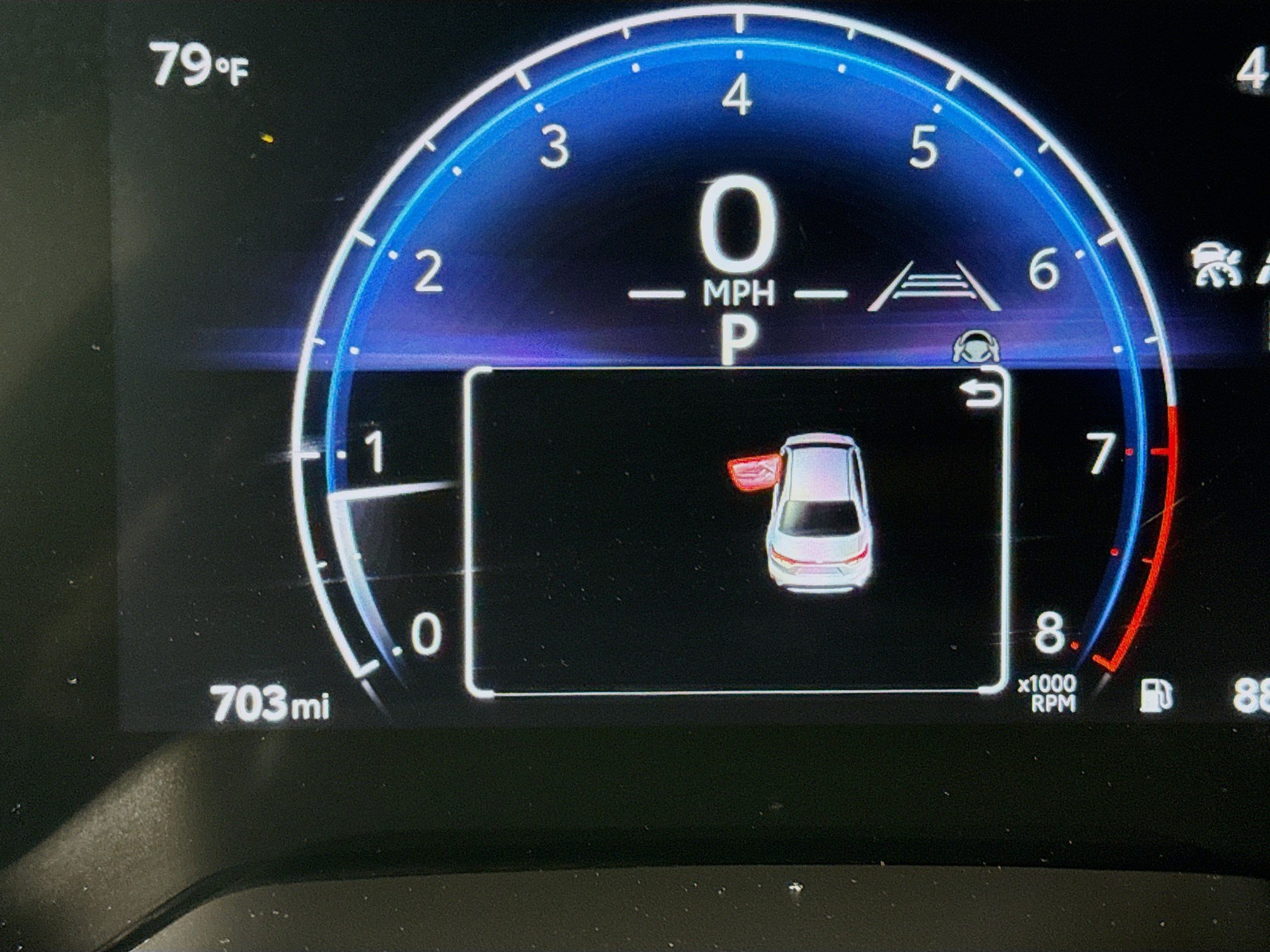 Used 2026 Toyota Corolla LE FWD image 16