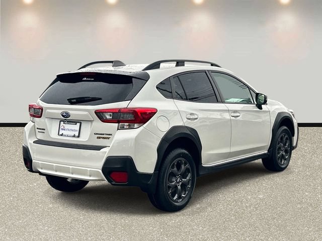 Used 2021 Subaru Crosstrek 2.5i Sport w/ Moonroof Package AWD/4WD image 5