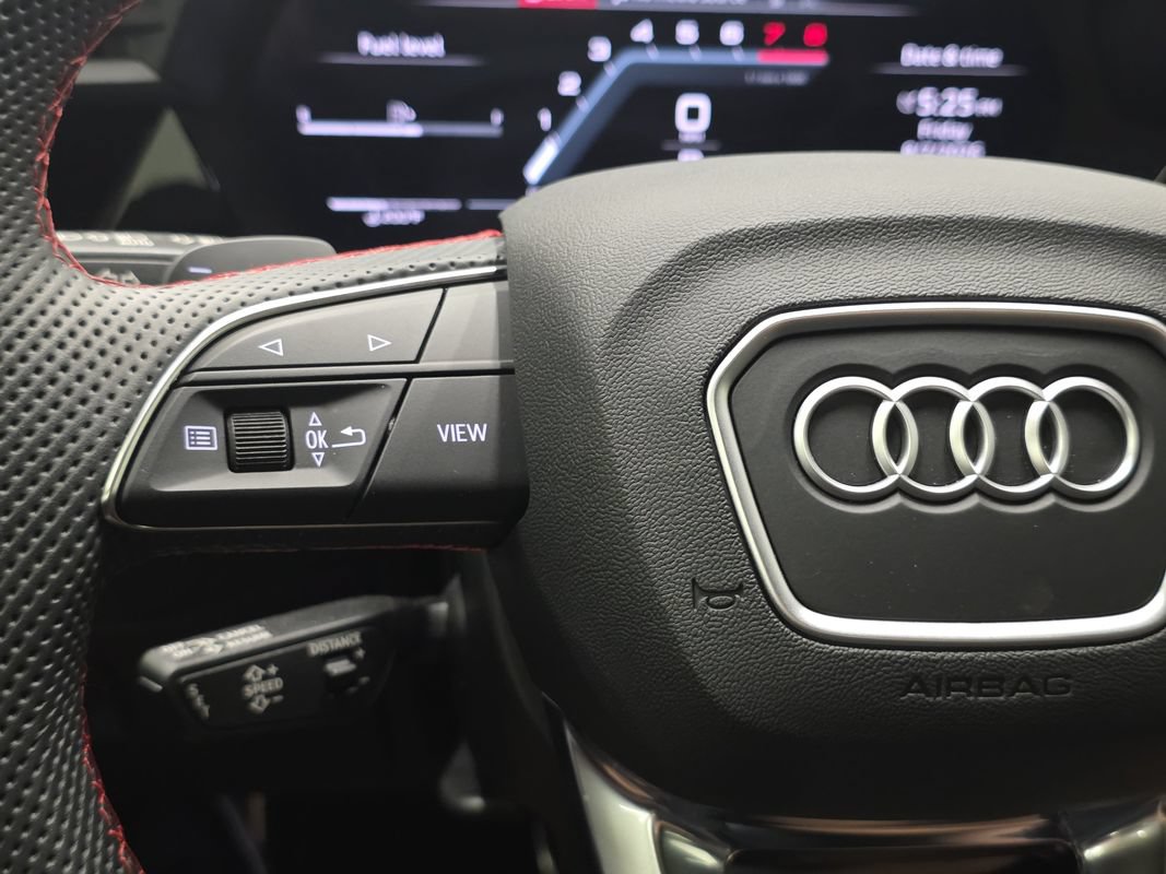Used 2024 Audi S3 Premium Plus w/ Premium Plus Package AWD/4WD image 35