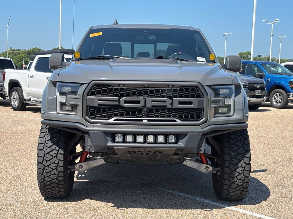 Used 2020 Ford F150 Raptor w/ Equipment Group 802A Luxury AWD/4WD image 3