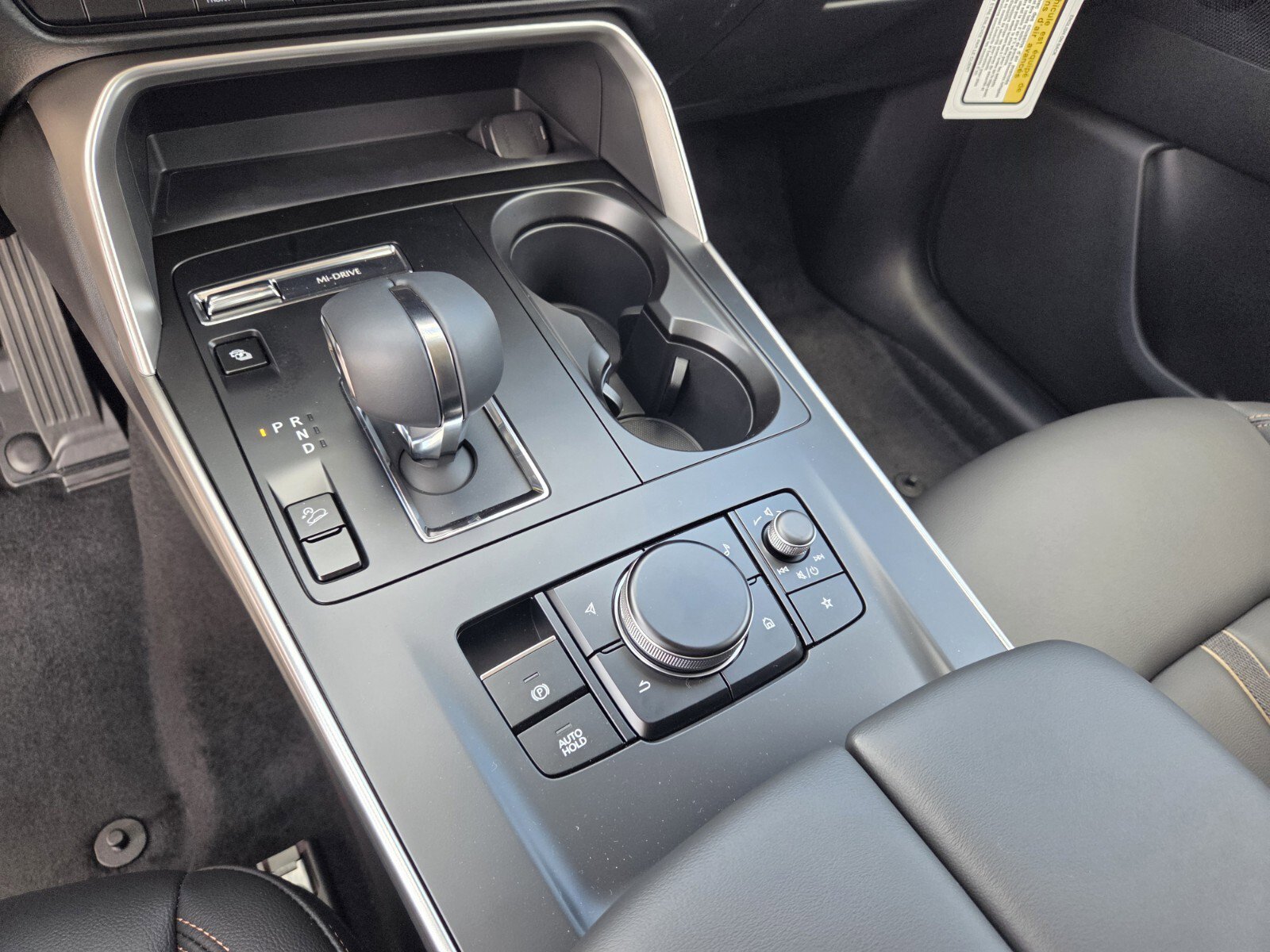 New 2026 MAZDA CX-70 SC AWD/4WD image 26