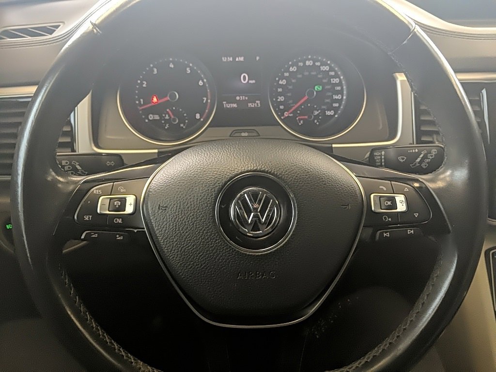 Used 2018 Volkswagen Atlas SEL image 19