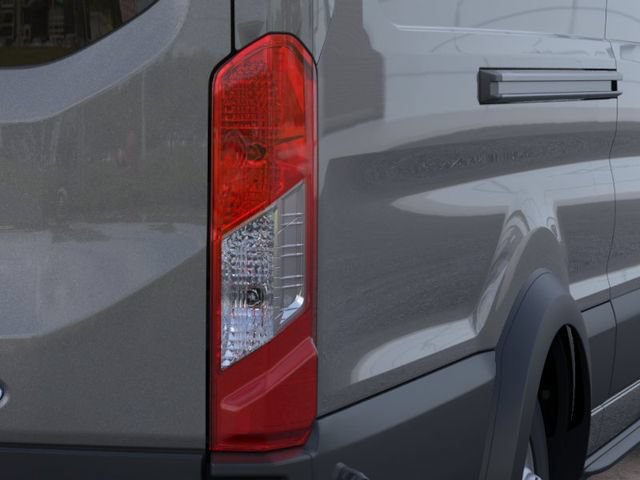 New 2026 Ford Transit 350 148 High Roof Extended AWD w/ Exterior Upgrade Package image 21