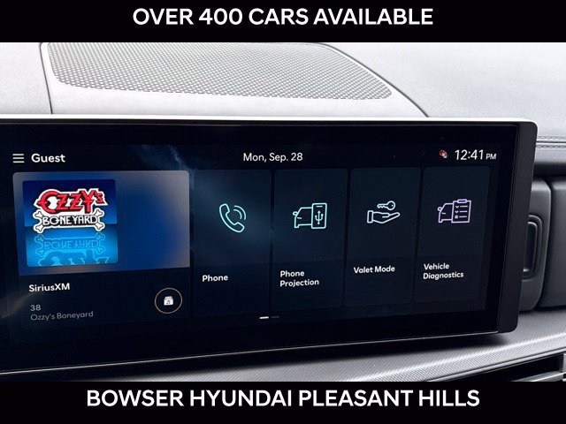 New 2027 Hyundai Santa Fe SEL AWD/4WD image 8