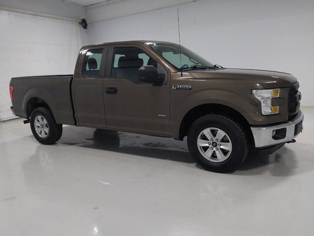 Used 2015 Ford F150 XL w/ Equipment Group 101A Mid AWD/4WD image 11