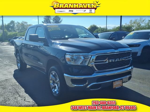 Used 2023 RAM 1500 Big Horn AWD/4WD image 1