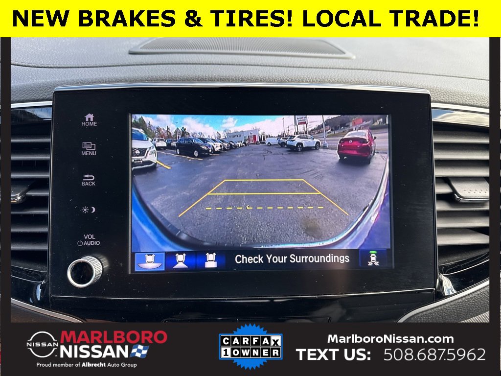 Used 2023 Honda Ridgeline RTL-E image 26