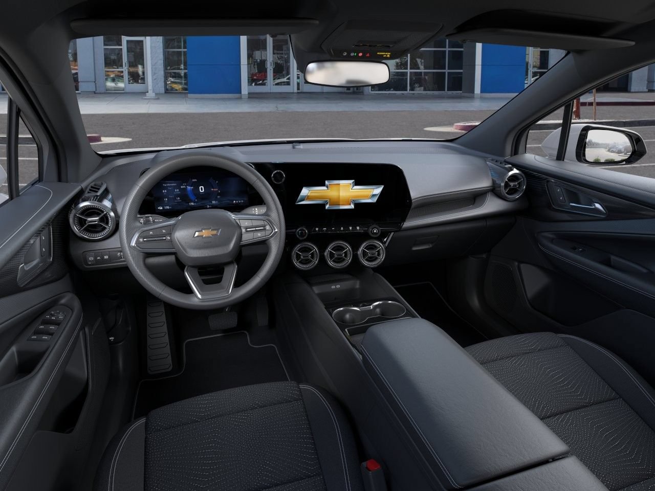New 2026 Chevrolet Blazer EV LT FWD image 40