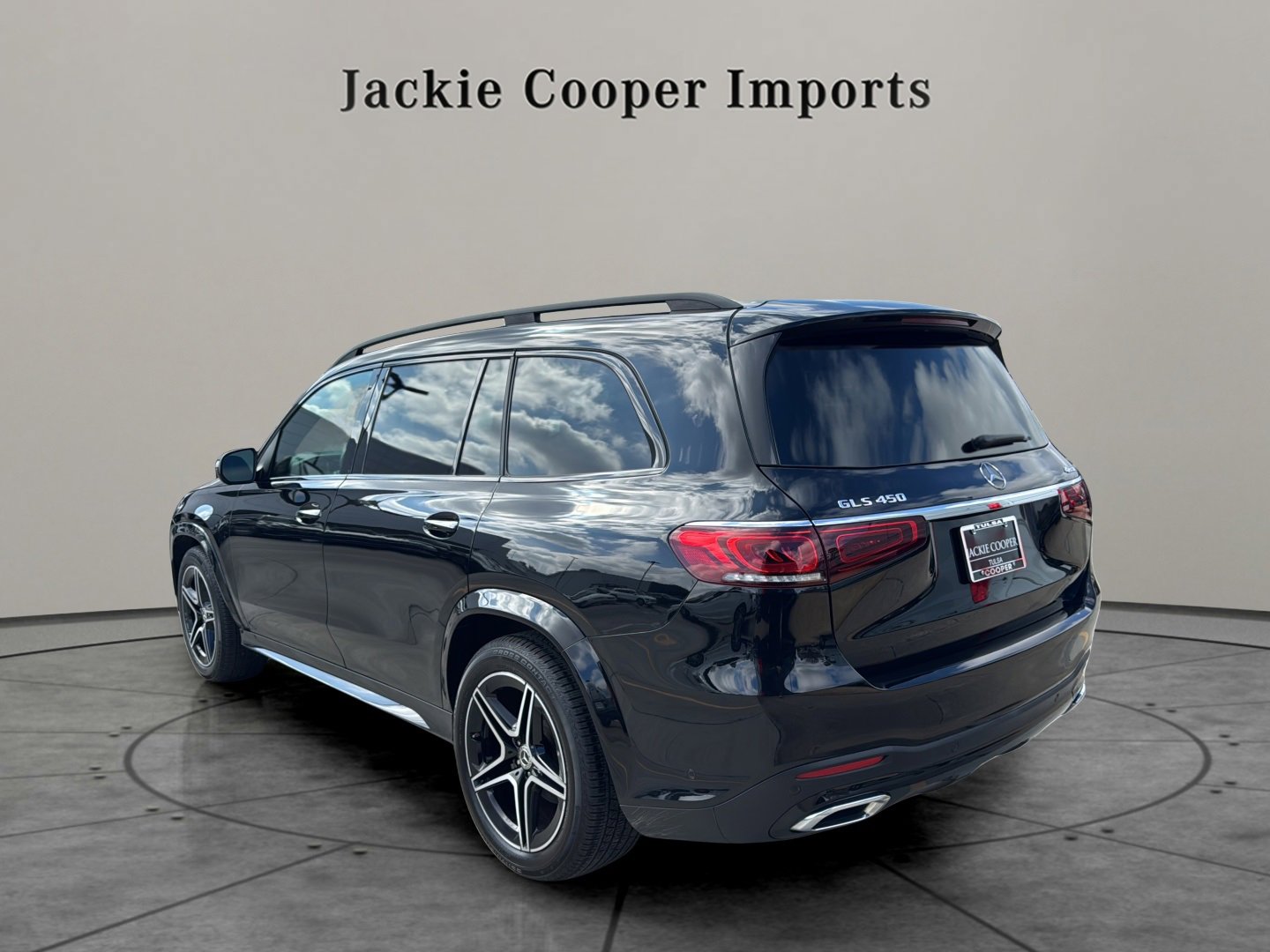 Used 2022 Mercedes-Benz GLS 450 GLS 450 image 3