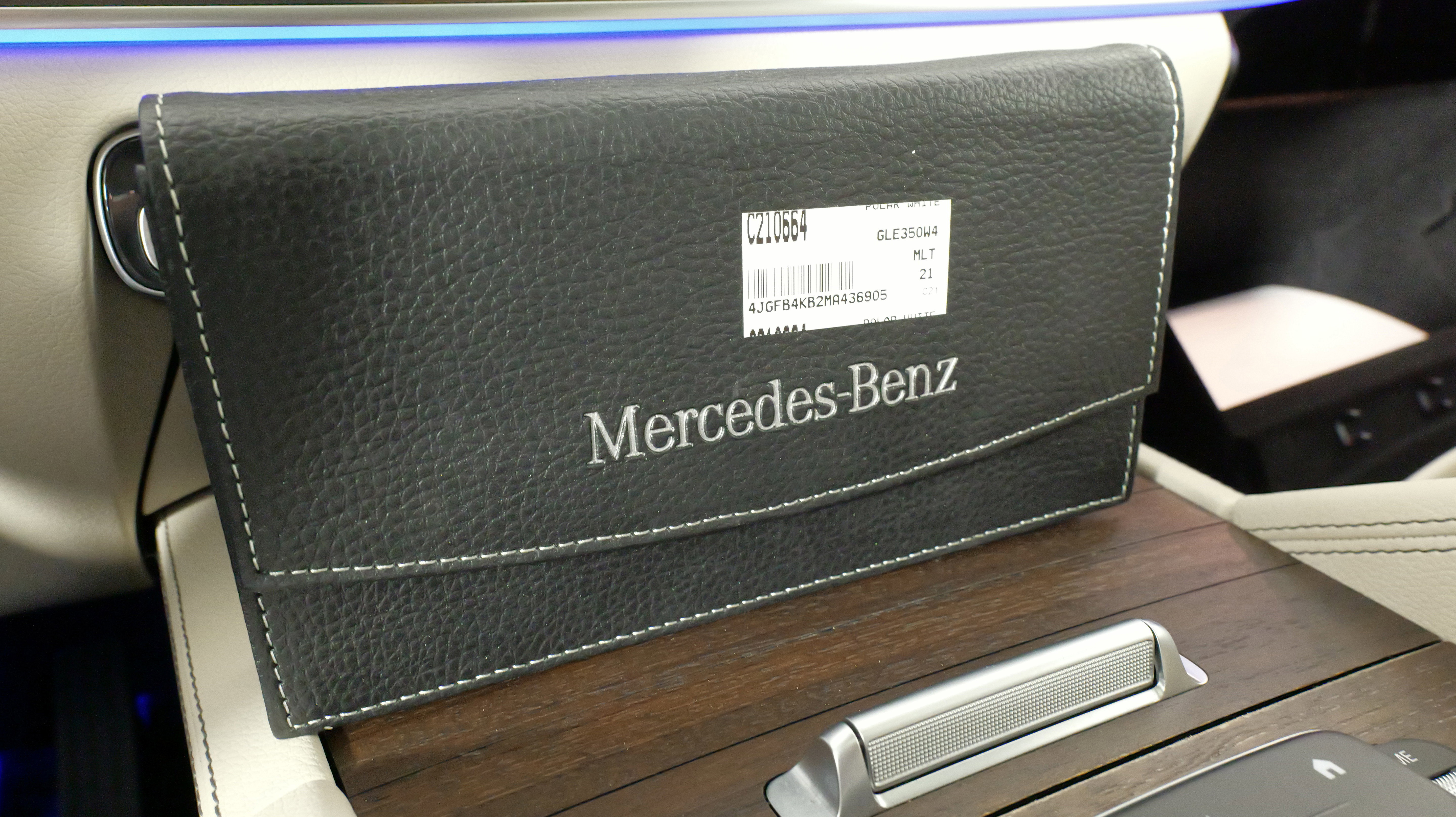 Used 2021 Mercedes-Benz GLE 350 GLE 350 4MATIC image 62