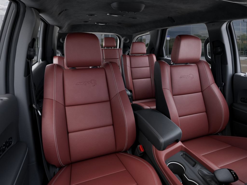 New 2026 Dodge Durango SRT Hellcat w/ Premium Group AWD/4WD image 16