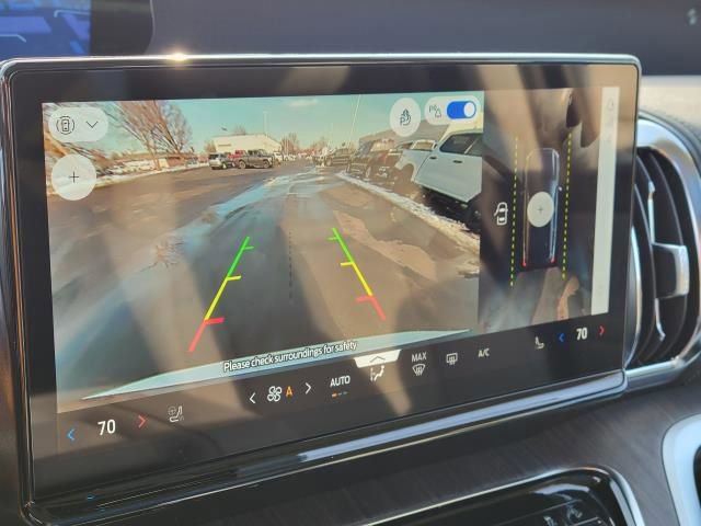 New 2025 Ford Expedition Platinum w/ Platinum Ultimate Package image 40