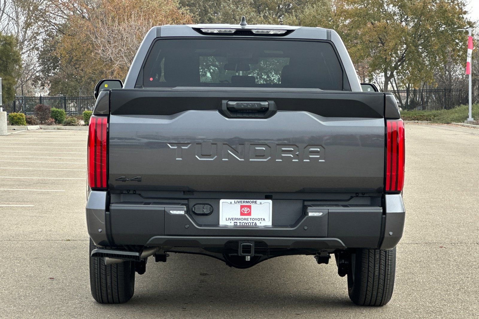 New 2026 Toyota Tundra SR5 AWD/4WD image 5